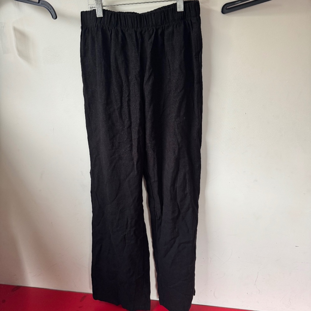 Black pants